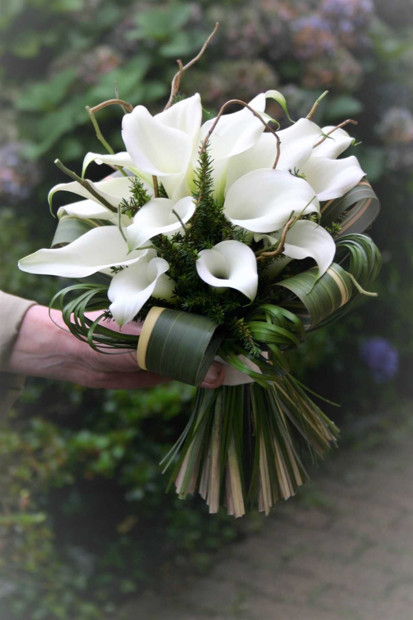 Bouquet de mariée 20 - KatelFlora - Pleuven